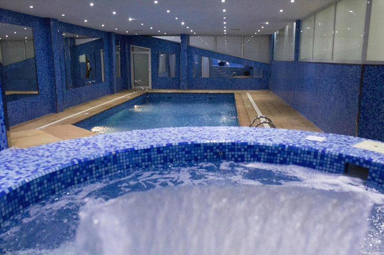Sport & Beauty, Merfal serviced Apartments-altawoun, Riyadh