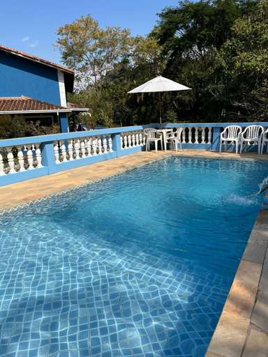 Pool 4, Espaço e Pousada Krisalys, Guaratinguetá
