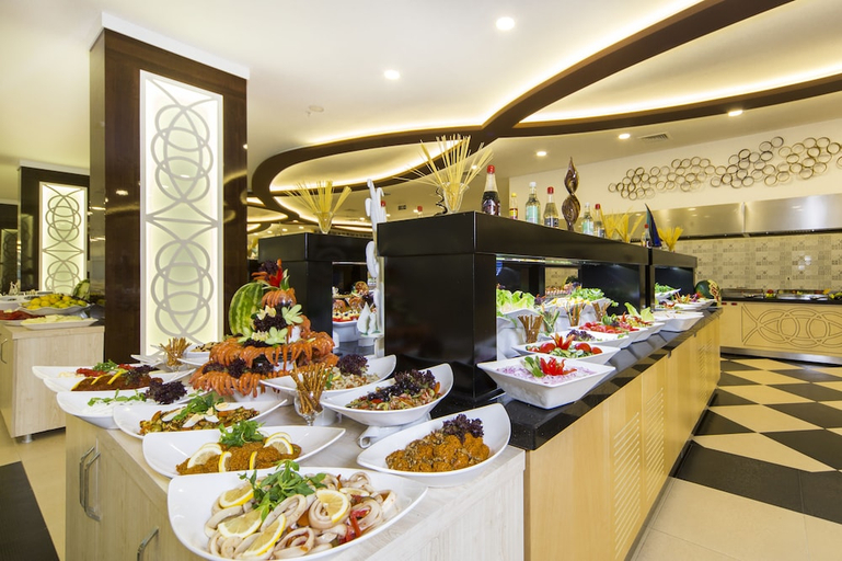 Food & Drinks 5, Sun Star Resort, Alanya
