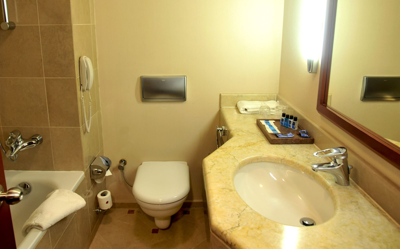 Bathroom 3, Hotel Midi Ankara, Çankaya