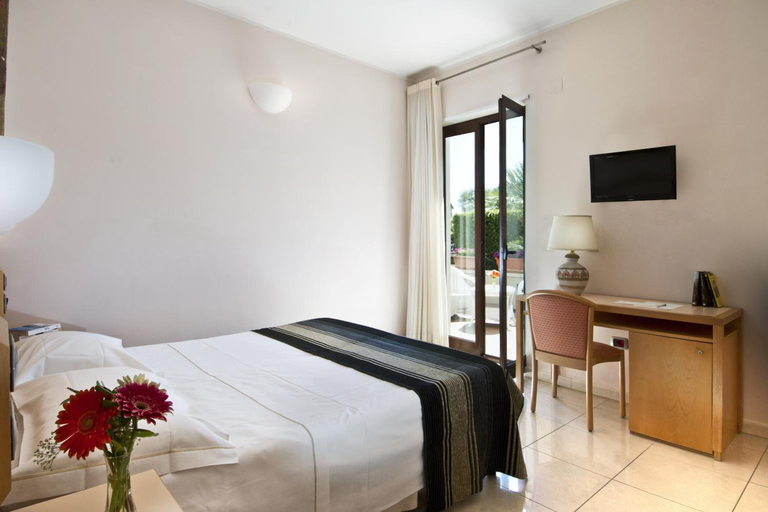 Bedroom 3, Park Hotel La Grave, Bari