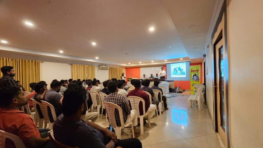 Food & Drinks 5, Capital Plaza Residency, Palakkad