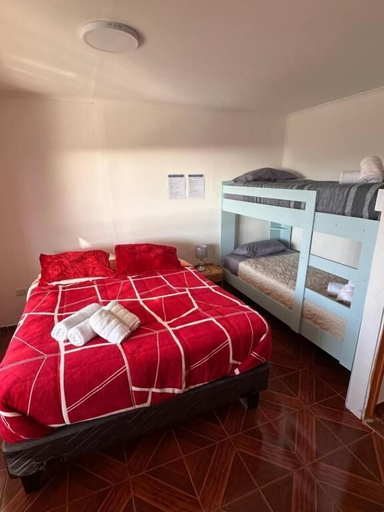 Room 4, HOSTEL EL ANCLA, Copiapó