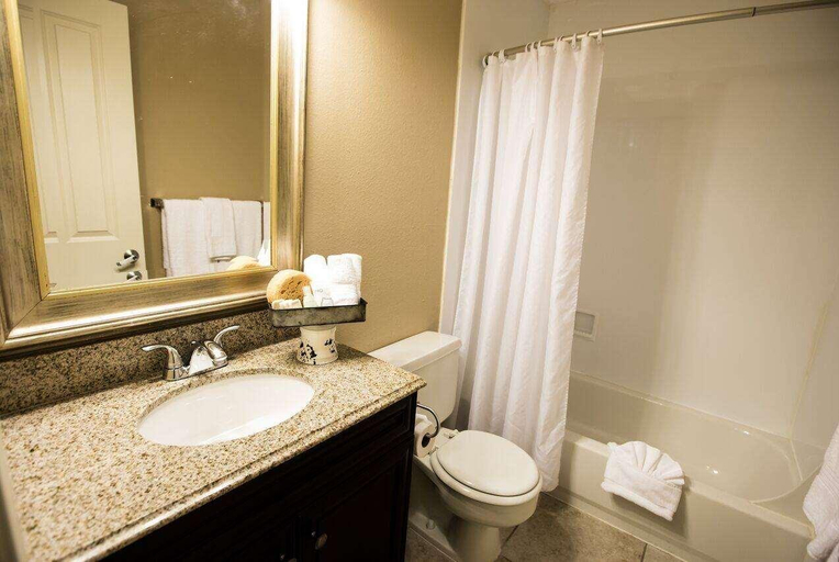 Bathroom 4, Ramada by Wyndham Juneau, Juneau
