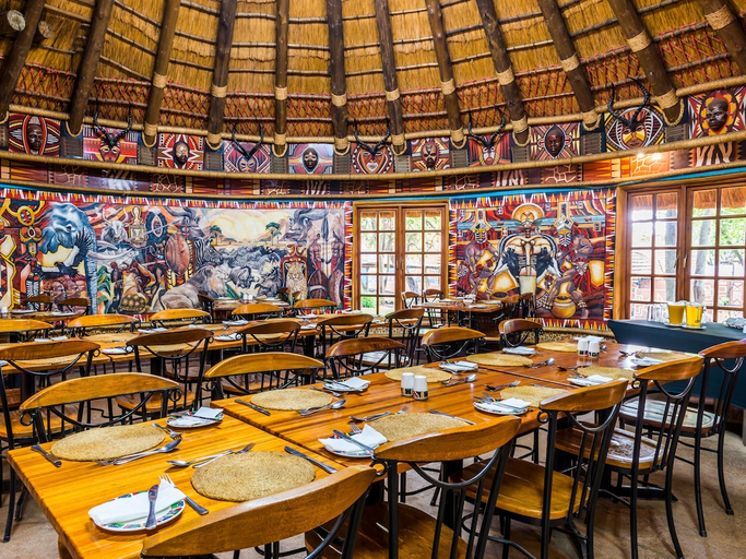 Food & Drinks 4, aha Lesedi Cultural Village, West Rand