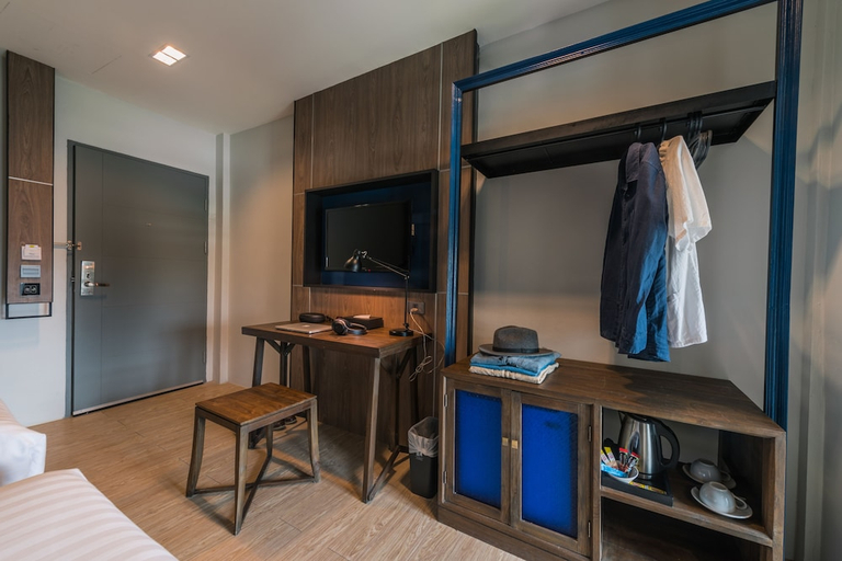 Bedroom 2, Lnimman Chiangmai Boutique Hotel, Muang Chiang Mai