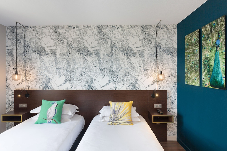 Bedroom 3, Hotel Birdy By Happyculture, Bouches-du-Rhône