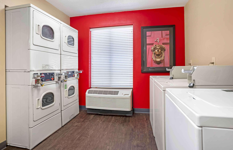 Bathroom 4, Extended Stay America Suites Tallahassee Killearn, Leon