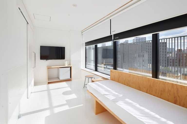 Bedroom 2, HOTEL GRAPHY Shibuya, Shibuya