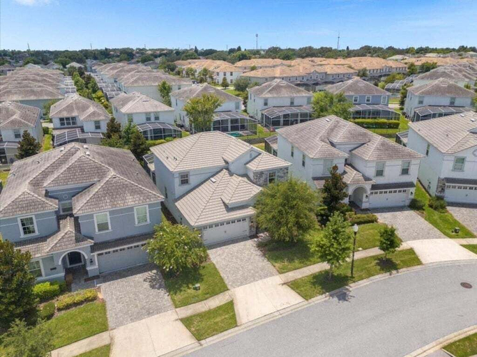 Exterior 2, Star Wars & More Large Private Pool Lanai Home! 6 Bedroom Villa, Osceola