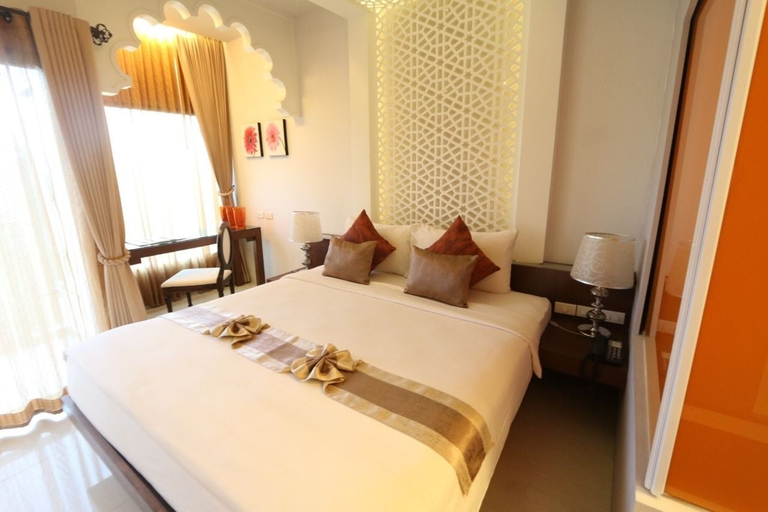 Bedroom 3, Vulcano Hotel Chiang Mai, Muang Chiang Mai
