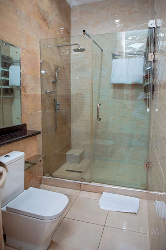 Bathroom 3, Best Western Plus Enugu, Enugu North
