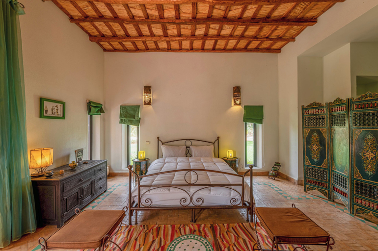 Room 3, Kasbah Dar Mardan, Al Haouz