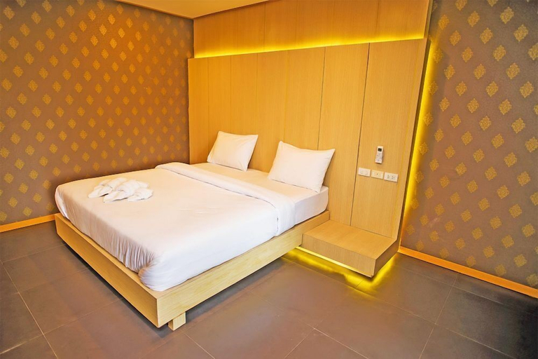 Bedroom 3, Loft at Sima, Muang Nakhon Ratchasima