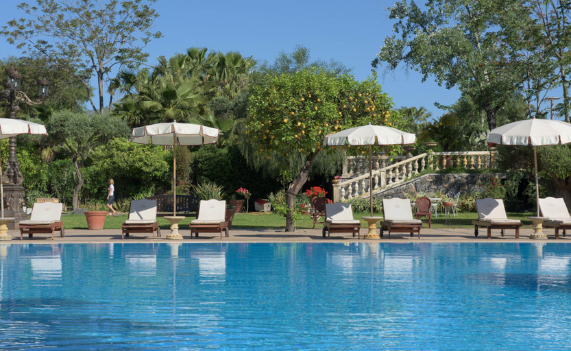 Sport & Beauty, CASTELLO SAN MARCO CHARMING HOTEL SPA, Catania