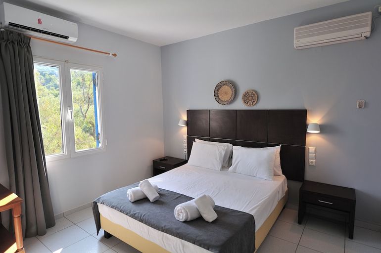 Bedroom 3, Anamar Skiathos, Thessaly