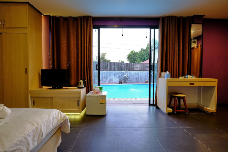 Bedroom 3, Loft at Sima, Muang Nakhon Ratchasima