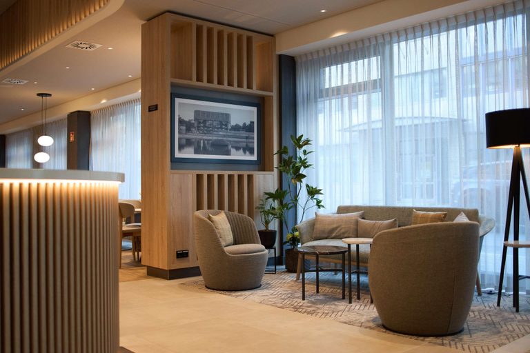 Public Area 4, Radisson Hotel Leipzig, Leipzig