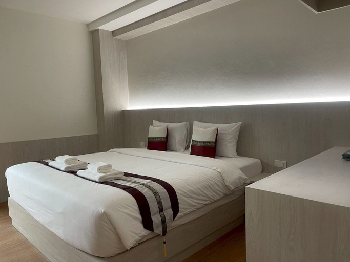 Room 5, Salty Sand Krabi Hotel, Mueang Krabi