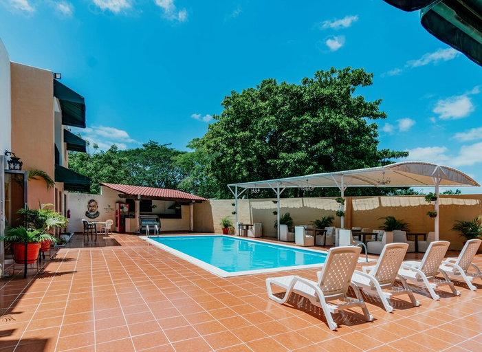 Sport & Beauty 2, Koox Siglo 21 Corporate Aparthotel, Mérida