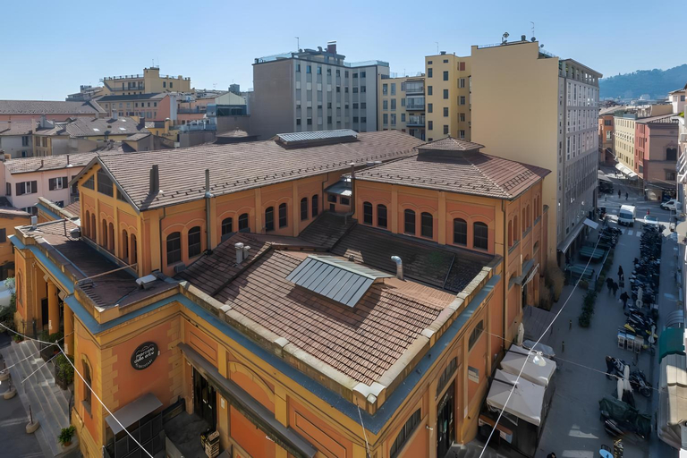 Food & Drinks 4, Mercato delle Erbe big Apartment, Bologna