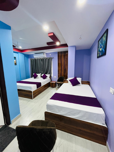 Room 3, Hotel Sky Grand, Kamrup Metropolitan
