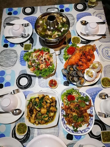 Food & Drinks 5, Ko Kut Ao Phrao Beach Resort, K. Ko Kut