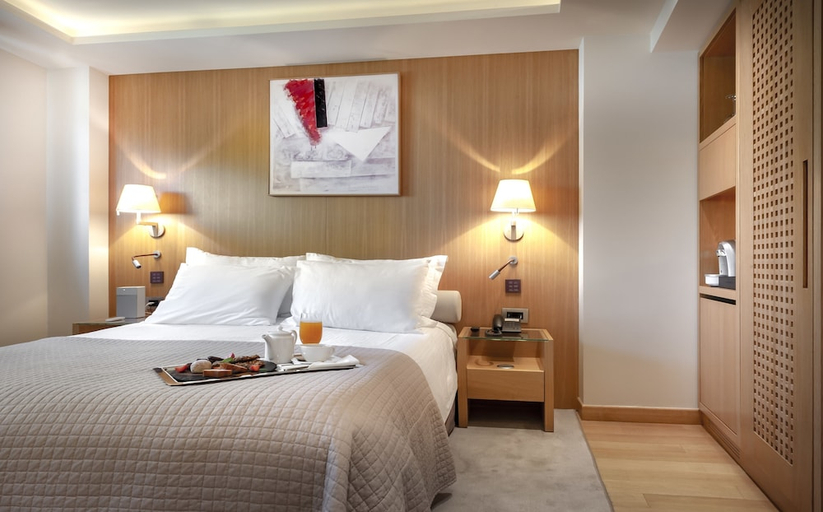 Bedroom 3, Somewhere Boutique Hotel Vouliagmeni, Attica