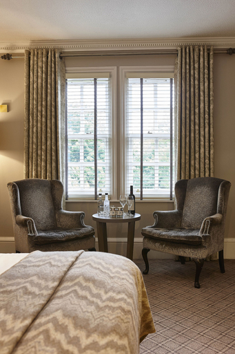 Bedroom 3, Oulton Hall Hotel, Spa & Golf Resort, Leeds