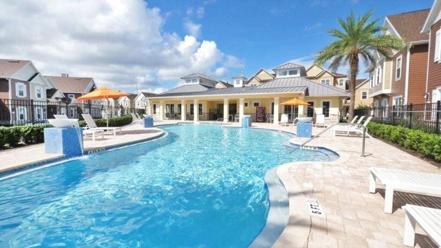 Pool 5, Sunrise Shores 4 Bedroom Townhouse, Osceola