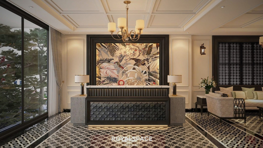 Reception 2, Grand Luxury Hotel, Từ Sơn