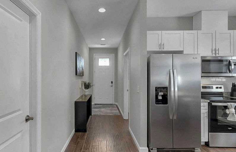 Private kitchen 2, Cozy Downtown Tampa Retreat, Hillsborough