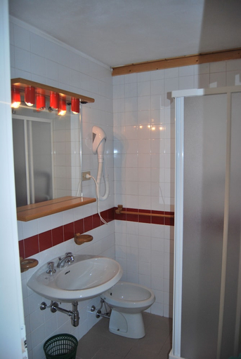 Bathroom 3, Residence Cielo Aperto, Trento