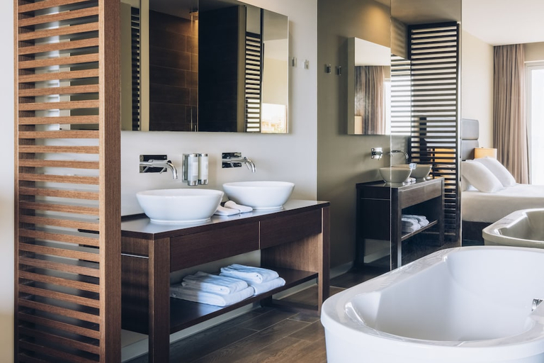 Bathroom 4, Iberostar Selection Lagos Algarve, Lagos