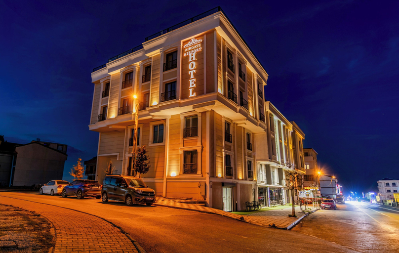 Exterior & Views 2, AirGate Airport Hotel, Arnavutkoy