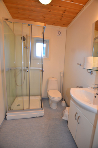 Bathroom 4, Lillehammer Camping, Lillehammer
