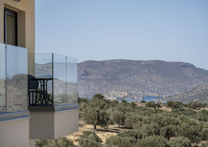 Bedroom 3, Elounda Residence Resort & Waterpark, Crete