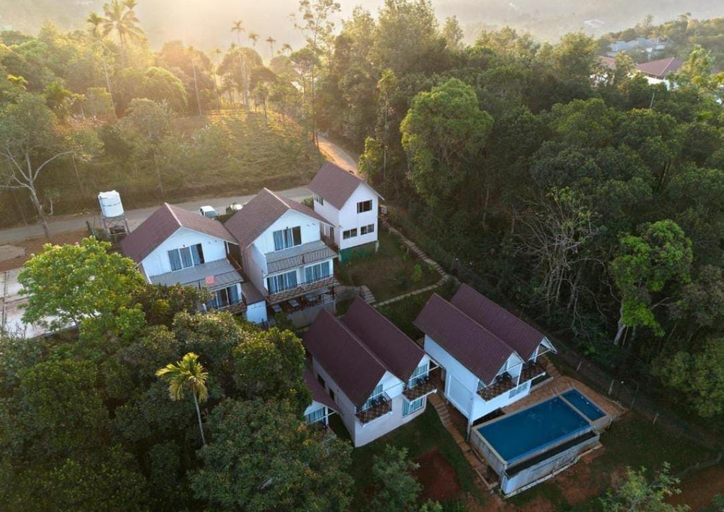Exterior 2, Gardenia Resort Munnar, Idukki
