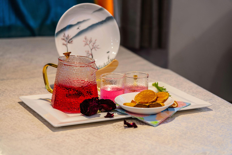Food & Drinks 5, Kunming Spring City Boutique Hotel, Kunming