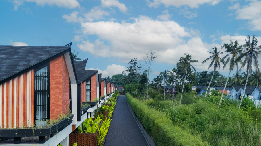 Exterior 5, Damita E-2 by Dua Stay, Gianyar