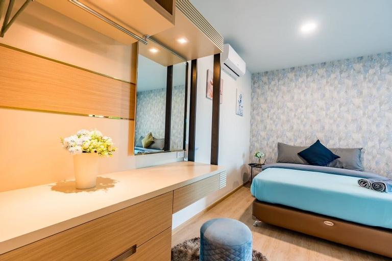 Bedroom 3, 58/20 Pool Villa, Cha-Am