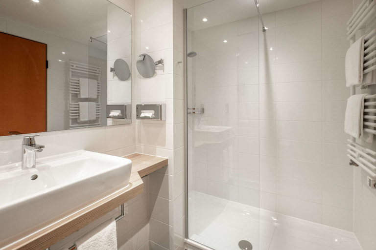 Bathroom 4, Quality Hotel Lippstadt, Soest