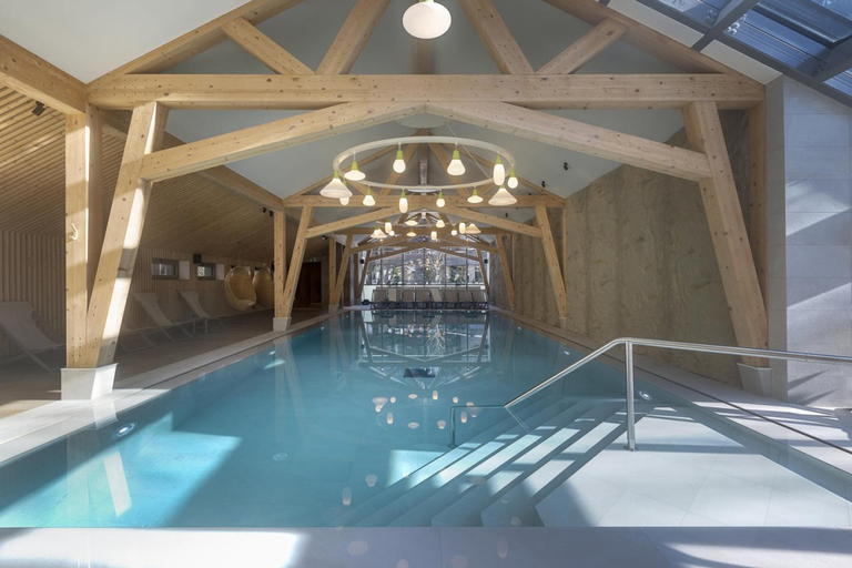 Sport & Beauty 2, Lykke Hotel, Haute-Savoie