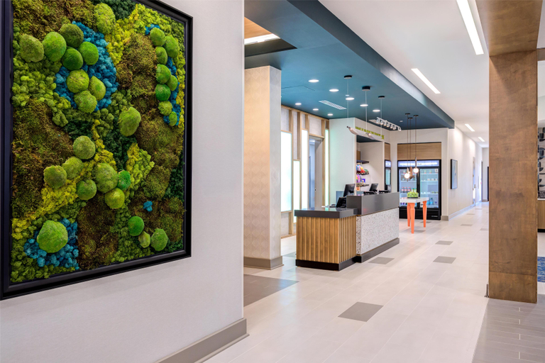 Public Area 2, Home2 Suites By Hilton Smithfield Selma, Johnston