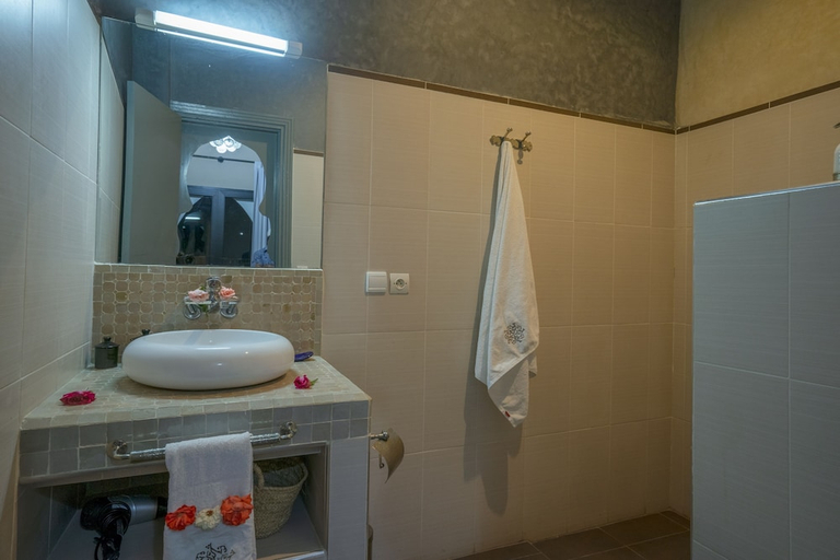 Bathroom 4, Taj Atlas Wellness Boutique Hotel And Spa, Al Haouz