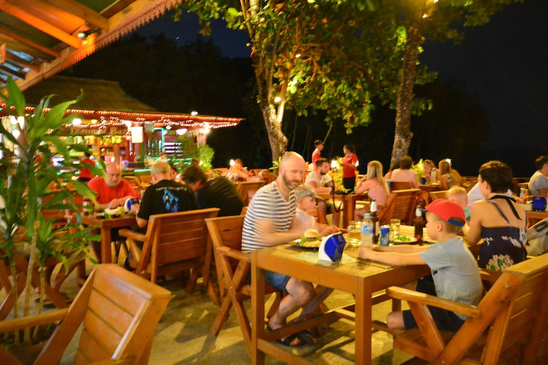 Food & Drinks 5, Diamond Cave Resort Railay, Mueang Krabi