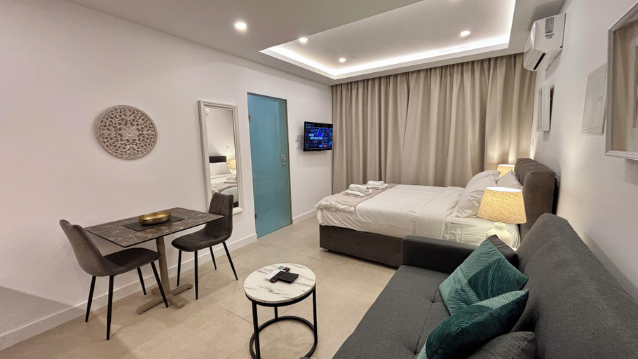 Room 5, White Arches Studio Suite by TrulyCyprus