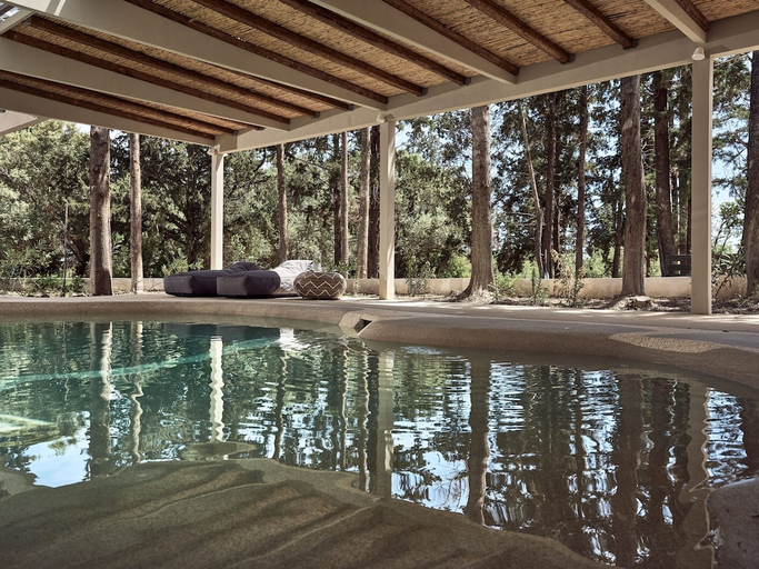 Sport & Beauty 2, Gerakas Belvedere Luxury Suites and Spa, Ionian Islands