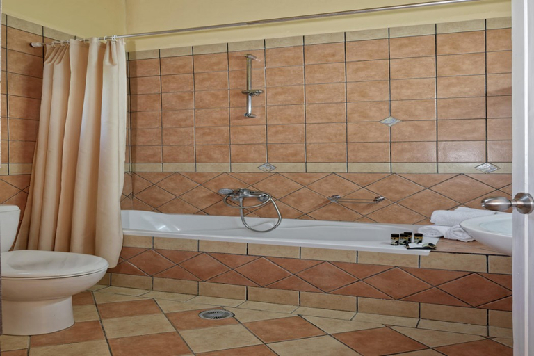 Bathroom 5, The Grove Seaside Hotel, Peloponnese
