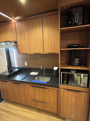 Private kitchen 5, Melhores Flats - Imperdível, Cabedelo